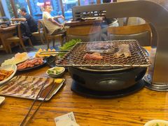 -三千里韩式炭火烤肉(南八马路店)