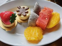 -广州富力君悦大酒店·凯菲厅