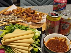 -锦州烧烤·纸包鱼(物资学院路店)