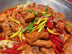 -成老灶火锅鸡(高东街店)