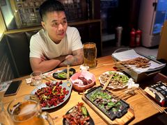 -聚点串吧·北京烧烤(朝北店)