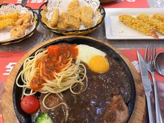 -犇腾牛排(苏州高铁吾悦店)