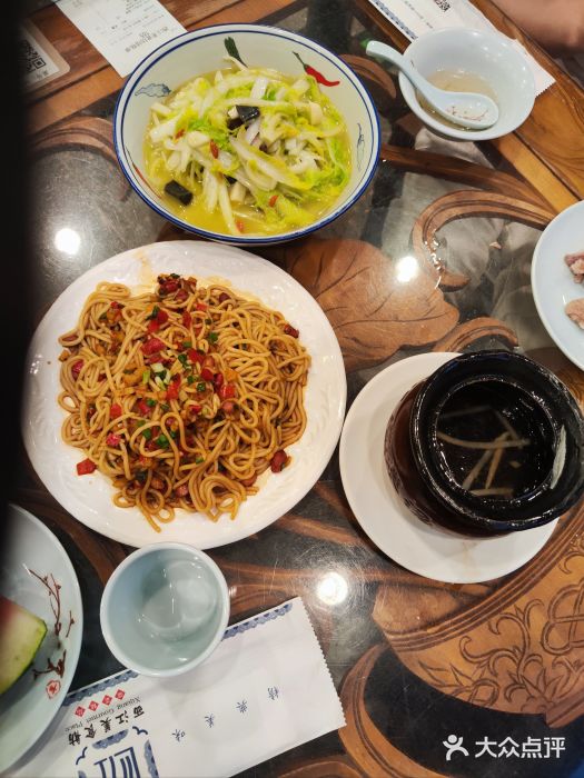 西江美食舫·江西菜(健德桥店)南昌炒米粉图片
