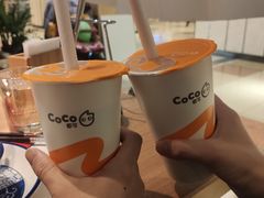 -CoCo都可(安河桥华联店)