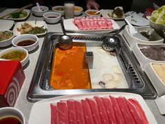 -海底捞大排档火锅(悦荟广场店)