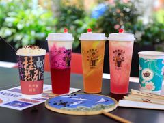 -茶话弄(中贸广场店)