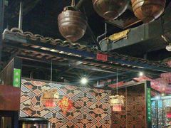 -吃饭皇帝大土家民族菜(正大广场店)