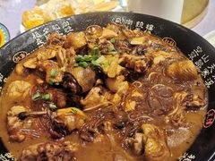 -老长春肉馆(创业大街店)