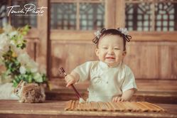 -韩国童感TOUCH PHOTO儿童摄影(朝阳分店)