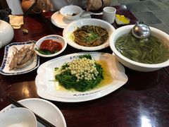 -吴门人家·苏宴宫廷菜(拙政园店)
