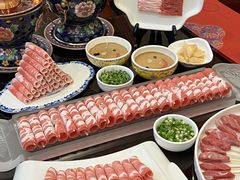 -日坛涮肉四合院·园林餐厅(日坛公园店)