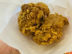 炸翅-麦当劳(山大路店)