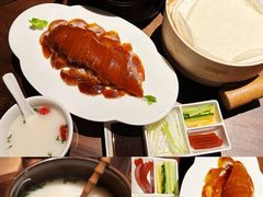-北京老铺烤鸭(第五国际店)