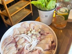 -烹然四季椰子鸡火锅(团结湖总店)