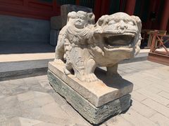 -北京石刻艺术博物馆(五塔寺)