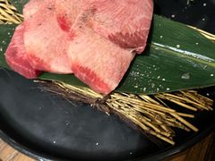 厚切牛舌-坦坦大炉·韩式烤肉(望京店)