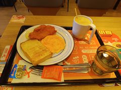 -大快活(罗湖商业城分店)