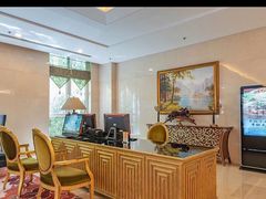 -中家鑫园温泉酒店鑫悦汤泉