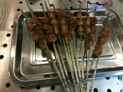 -迎燕阁烤羊腿(二环南路店)