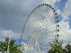 -南昌之星摩天轮