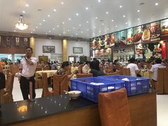 大堂-联邦酒楼