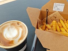 -塔顶·Cafe·日啡夜酒(北京路店)