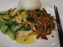 -中科大东区东苑餐厅(天使路店)