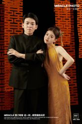 点击看大图 -情订奇缘婚纱摄影(和平路店)