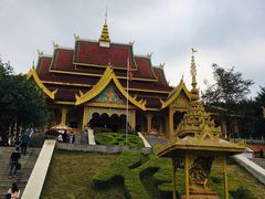 -西双版纳勐泐文化旅游区