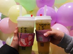 -眷茶(大卫城10楼店)