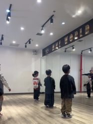 -MME街舞