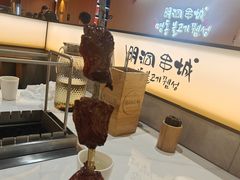 -明洞串城·烧烤·延边朝鲜族烧烤串专门店(景田店)