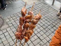 羊肉串-东伊顺(高银街店)