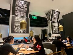 大堂-太二酸菜鱼(福州泰禾店)