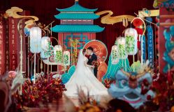 -喜喜婚纱HAPPINESS STUDIO奢定馆(海淀体验馆)