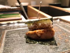 鹅肝握寿司-一阳寿司(麦子街店)