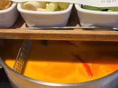 冬阴功锅底-生如夏花泰式火锅(鹭洲里店)