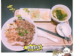 -熊吞·大碗丼烧肉饭(西市场嘉华店)