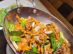 -绿茶餐厅(西单老佛爷店)