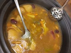 -菌乡缘·野生菌蒸汽鱼火锅(江边夜市店)