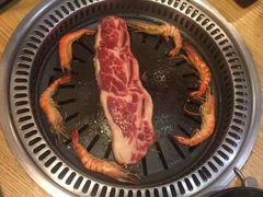-贺野·自助炭火烤肉(紫藤路店)