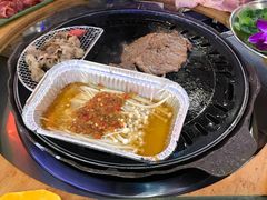 -玄希浪漫厨房·韩料烤肉(湖滨银泰in77店)