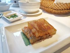 焦糖马蹄糕-悦景酒家(罗湖店)