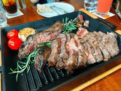 -上海柏悦酒店·世纪100牛排馆