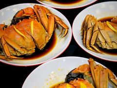 熟醉蟹-小洋房•海鲜火锅酒楼(华林路店)