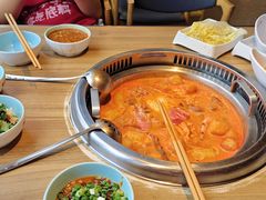 -季季红火锅(长沙步行街店)