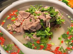 泉水羊肉-清真·宁夏印象·盐池滩羊肉体验店(江宁路店)