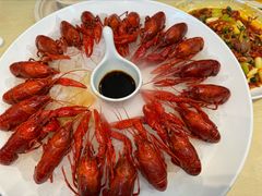 -刘栋梁大排档(淮海东路店)