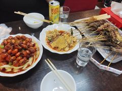 -大鹏烧烤(永康街店)