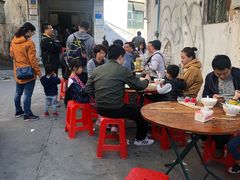 等位区-陈记饮食店(菜园墩店)